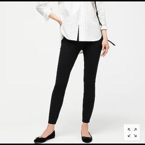 J Crew Pixie Pant in Stretch Ponte